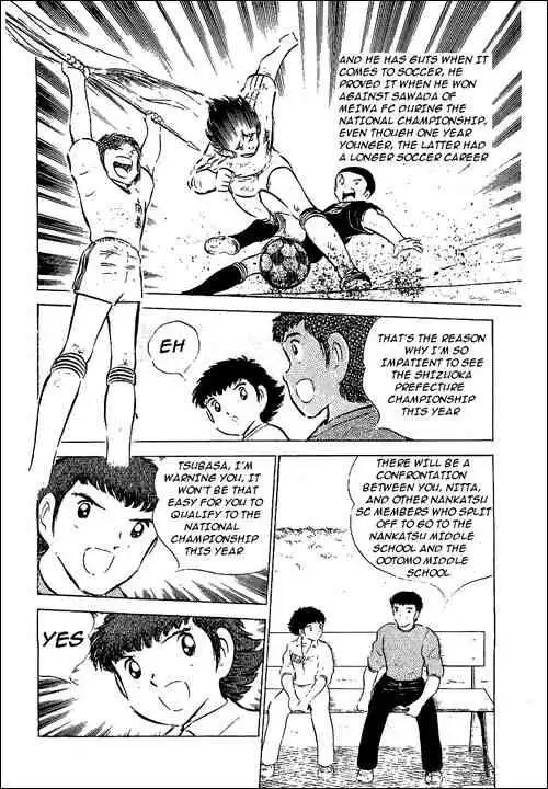 Captain Tsubasa Chapter 52 43